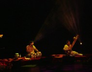 In concert with Sri Pradeep Ratnayake